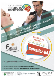 Cartaz Salvador-BA
